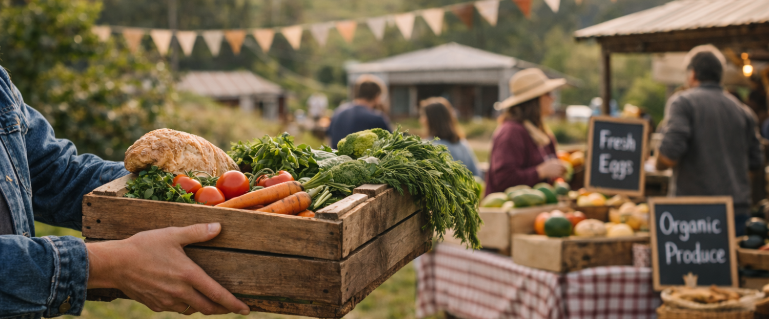 Why did I go organic?