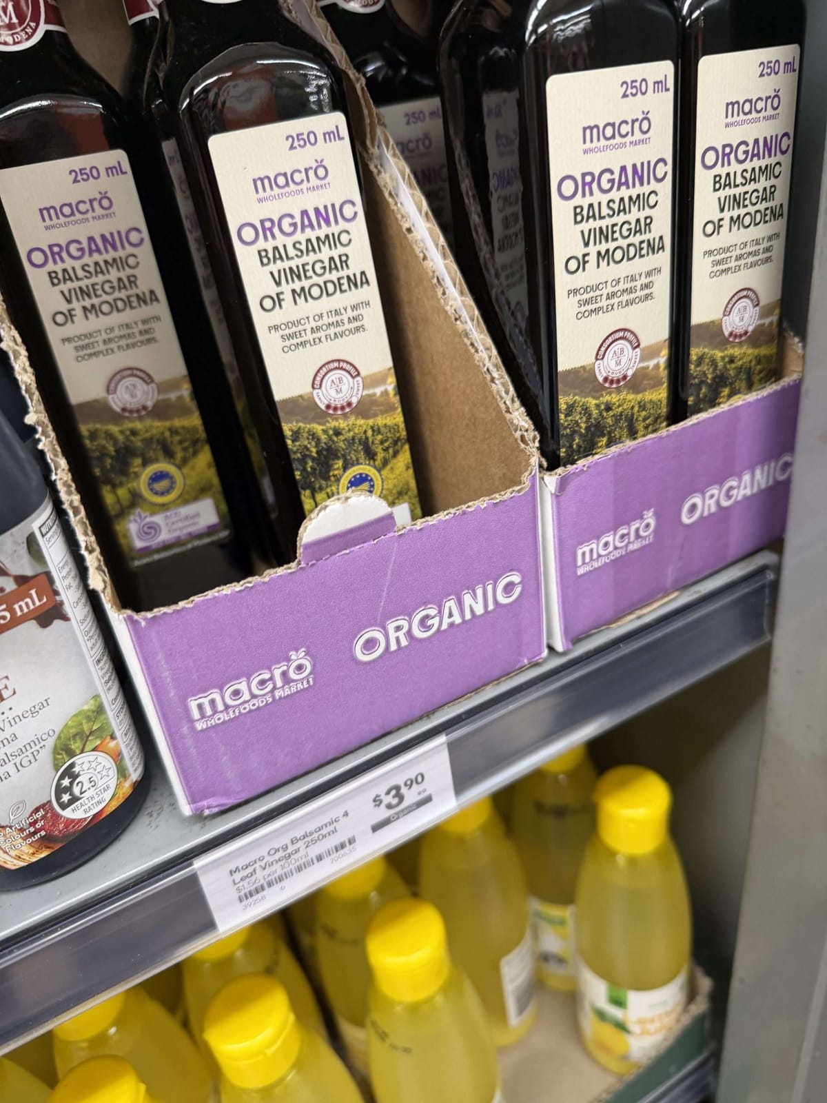 Macro: The Organic Brand That Became a Supermarket Strategy