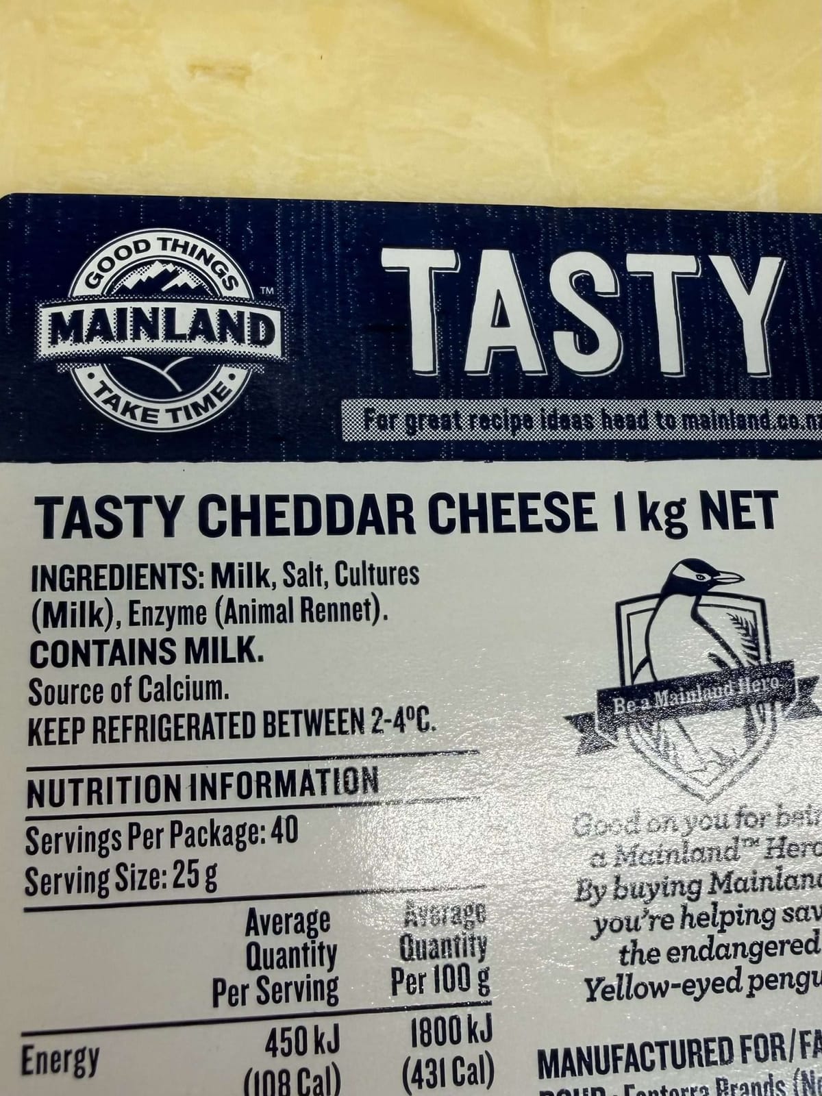 Non-Animal Rennet in Cheese