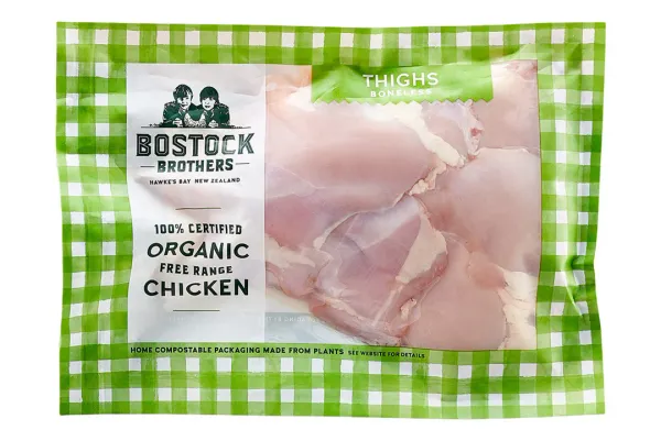 New Zealand’s Only Certified Organic Chicken